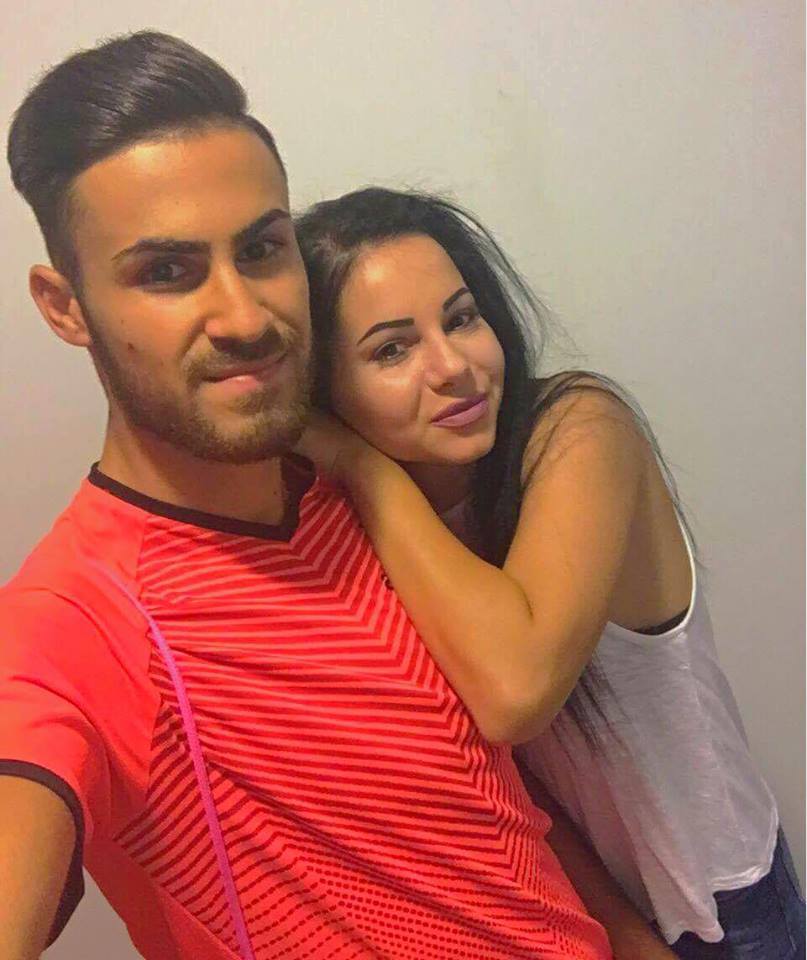 Elena de la „Insula iubirii“ a anunţat că e într-o relaţie serioasă şi va deveni mămică, dar s-a pozat în braţele acestui tânăr