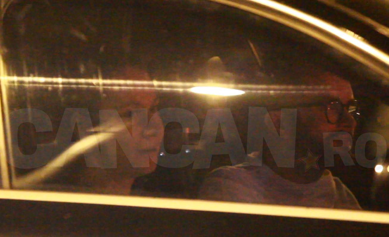 Andreea Moldovan şi Dj Optik s-au întors acasă împreună.