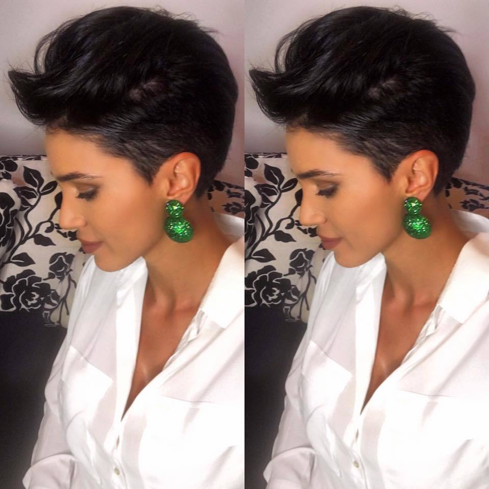 Adelina a avut o primă reacţie faţă de anunţul pe care Andra l-a făcut ieri în emisiunea lui Măruţă