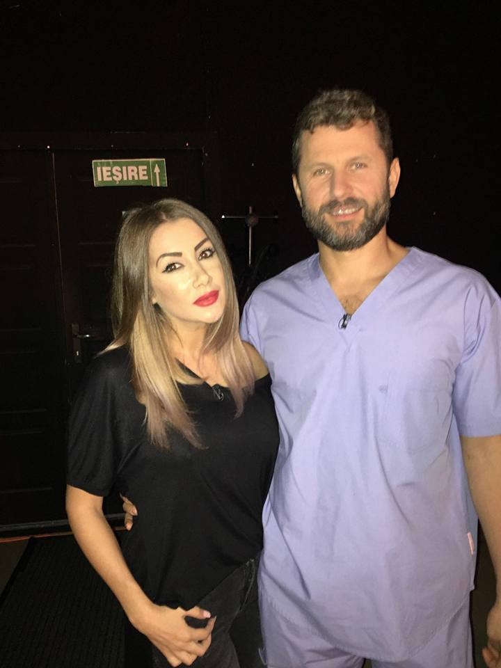 Aşa arată acum Raluca Tănase.