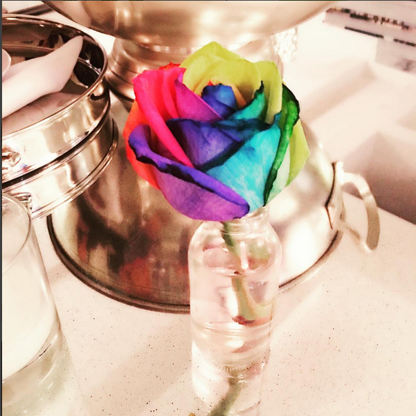 JLo a rămas fără cuvinte.