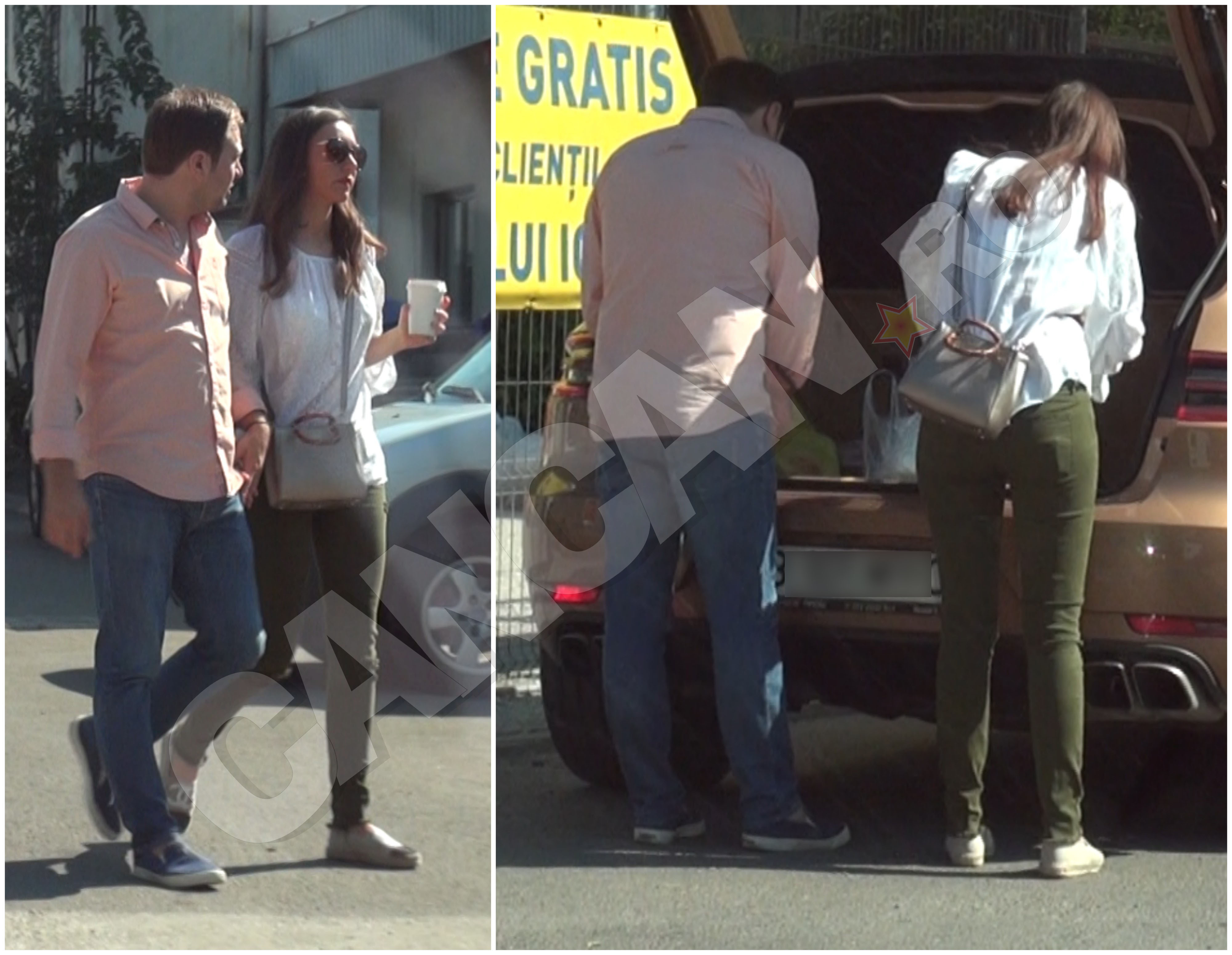 Nu doar că Diana şi Bogdan par mai îndrăgostiţi ca niciodată, dar se şi comportă deja ca un adevărat cuplu căsătorit!