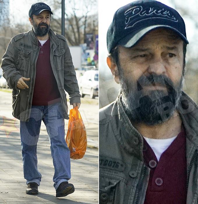 În ultima perioadă, actorul era extrem de trist.