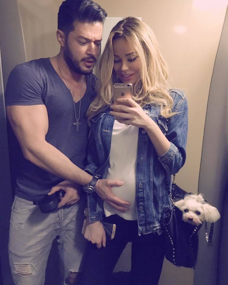 Victor Slav e nerăbdător să devină tată.