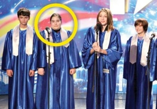 Fiica lui Gyuri a participat la ”Românii au talent”