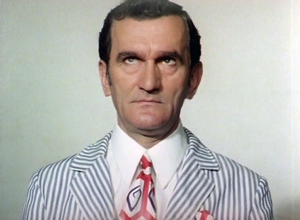 Puiu Călinescu (maestrul Alexandru Trandafir)