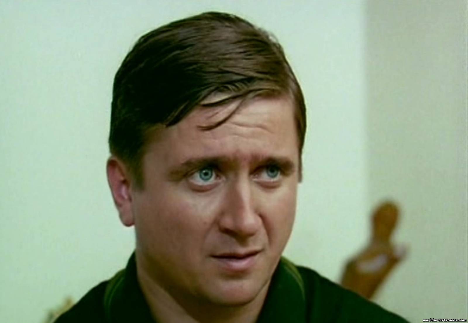 Dumitru Furdui (sergentul major Cristoloveanu)