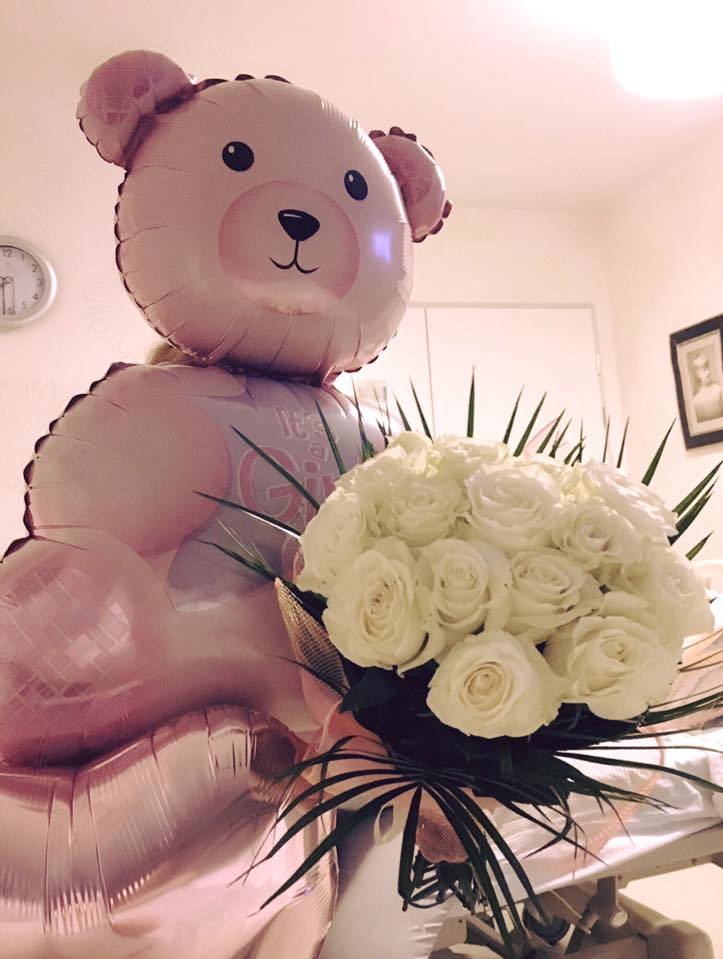 Bianca Drăguşanu a postat această imagine cu puţin timp în urmă