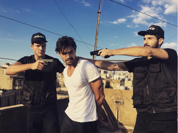 Fostul concurent şi-a şocat fanii cu această imagine.