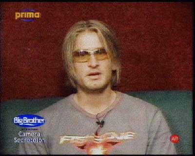 Florin Staicu frângea inimile domnişoarelor când apărea pe micul ecran, la „Big Brother“, în 2003