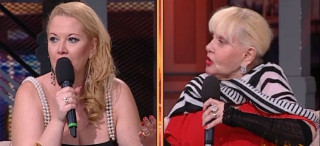 Oana Lis şi Israela sunt la cuţite.