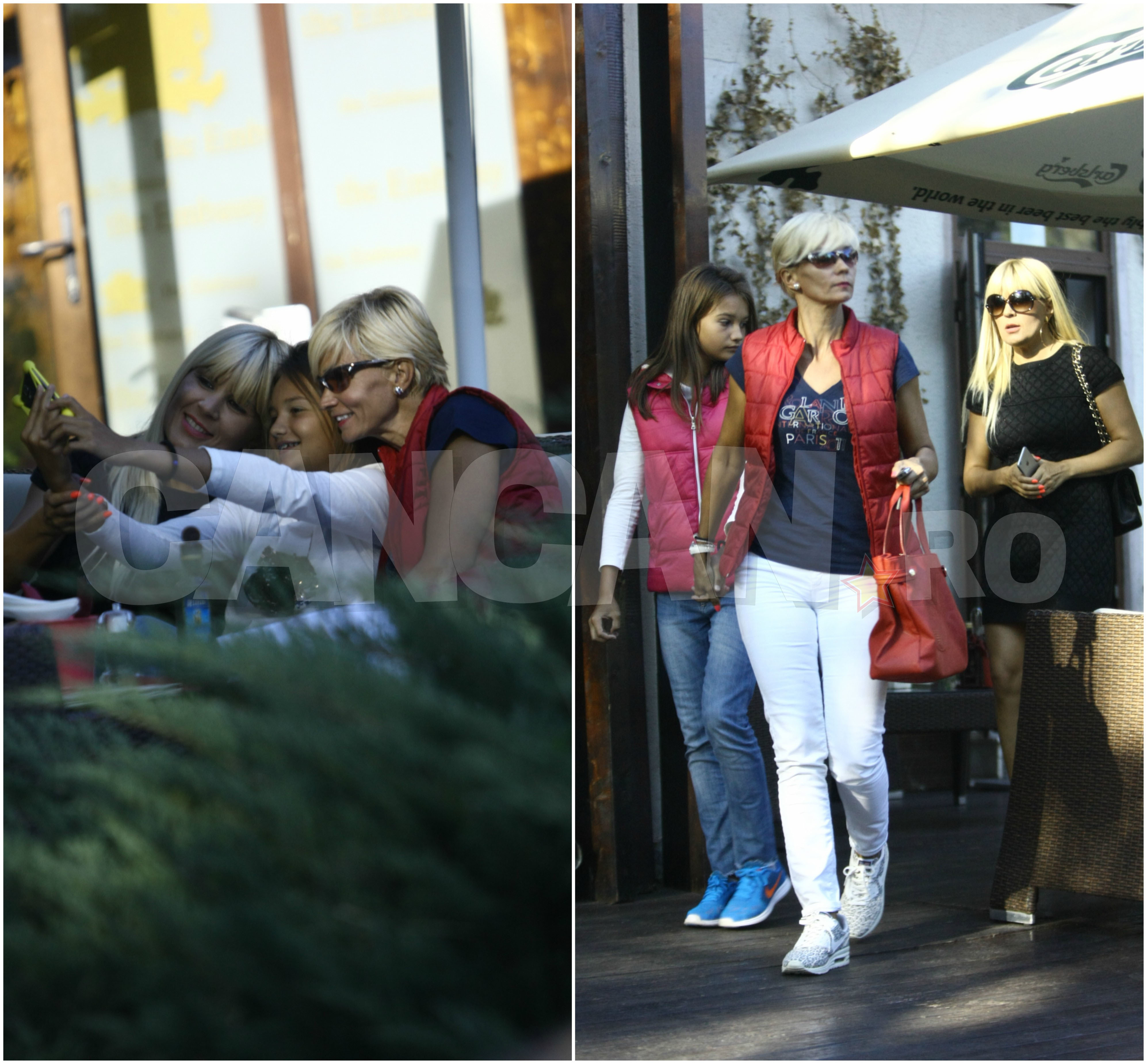 Elena Udrea pare mai pregătită ca niciodată să devină mamă, chiar dacă a împlinit deja 42 de ani.