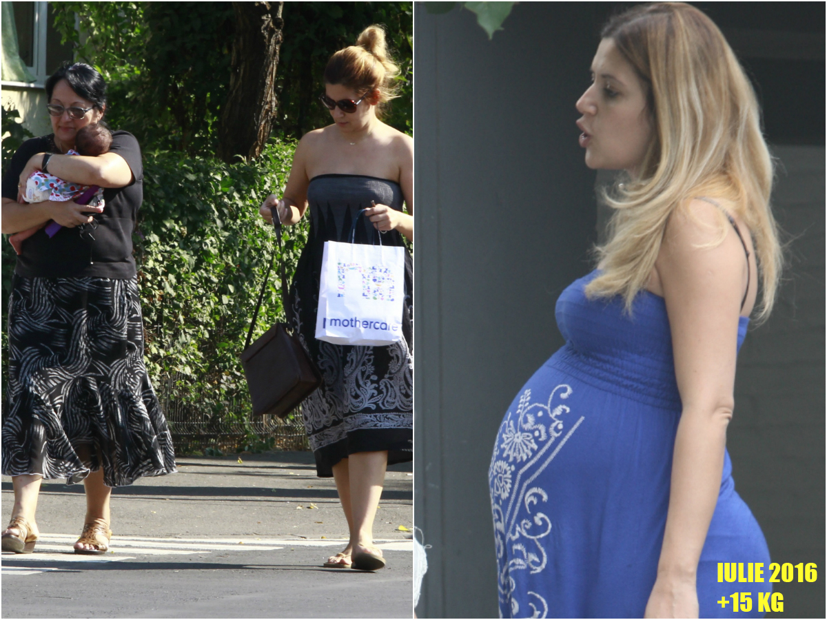 Vedeta ProTV a devenit mămică în urmă cu o lună de zile