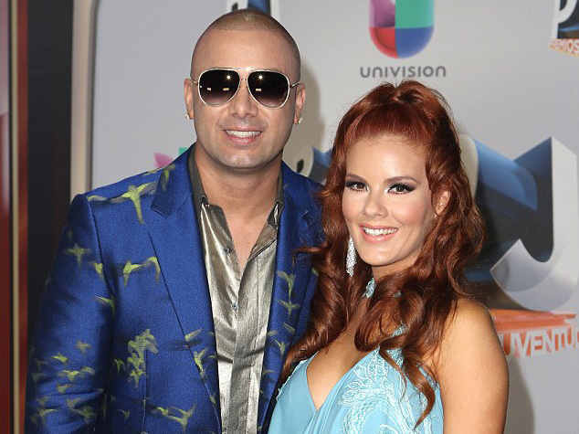 Wisin şi soţia lui au pierdut-o pe micuţa Victoria din cauza unei maladii genetice