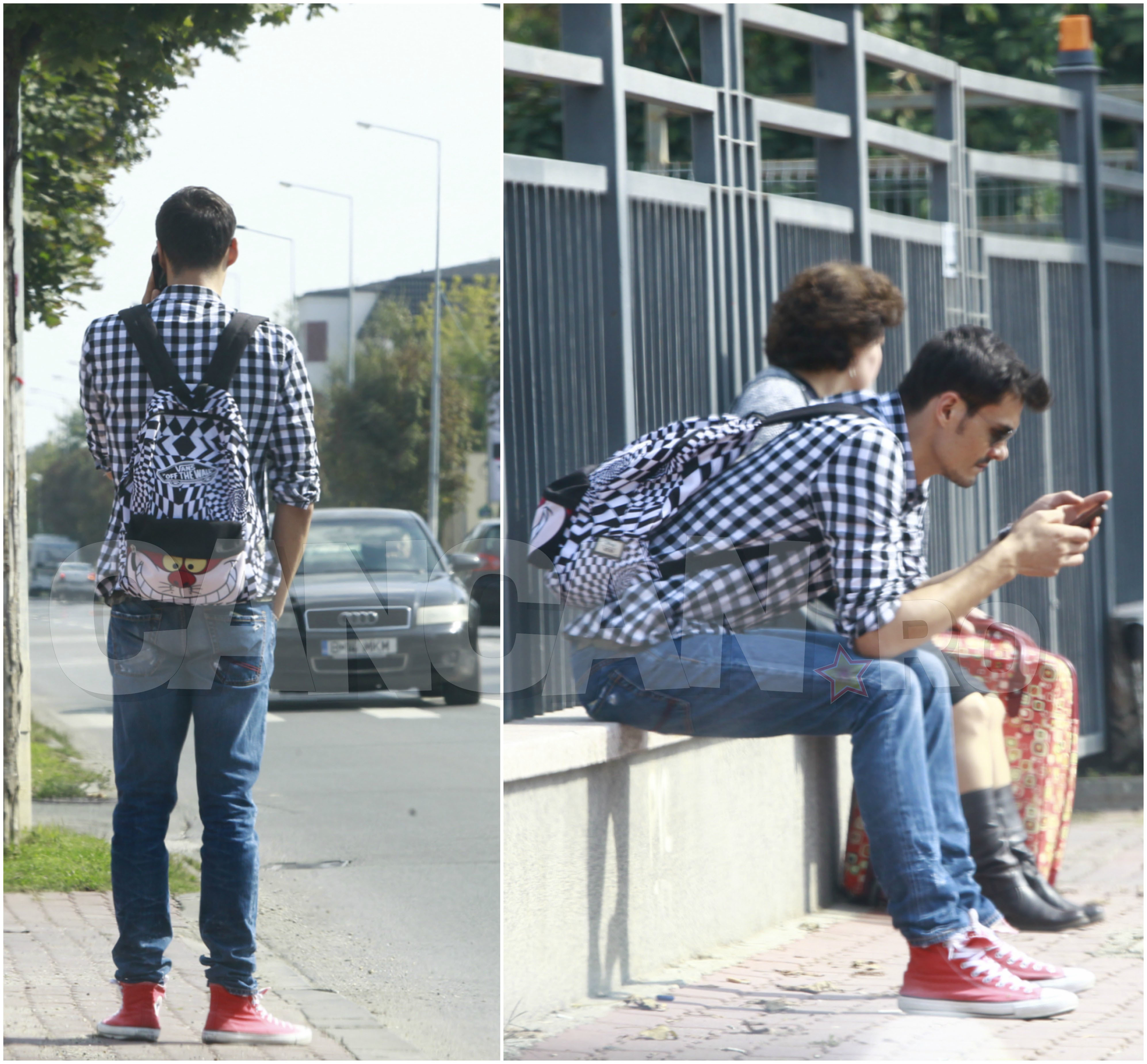 George Burcea a fost 