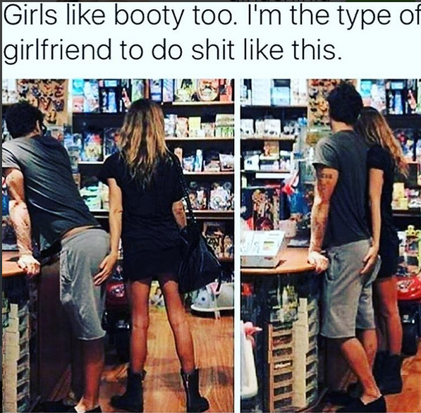 Gina a recunoscut că nu se poate abţine să nu îi pipăie fundul lui Bogdan Vlădău.