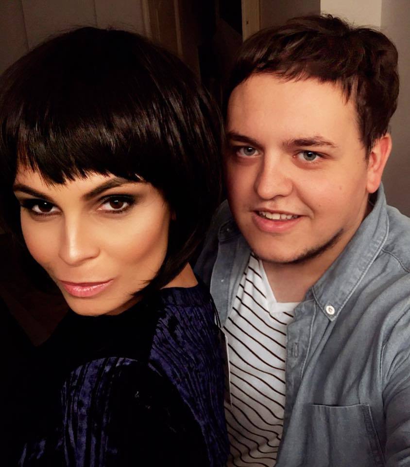 Anca Serea a devenit de nerecunoscut!