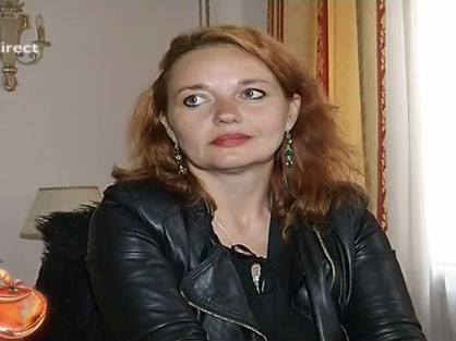 Ea este amanta lui Liviu, soţul Israelei.