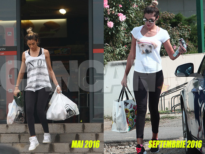 Soţia lui Pepe obişnuia să care singură pungile, atunci când mergea la cumpărături.