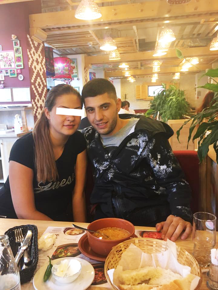 Fiul lui Nicolae Guţă şi-a revenit complet după accidentul rutier