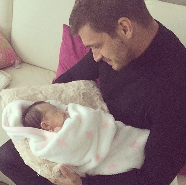 Vlădău s-a topit la vederea Nataliei.