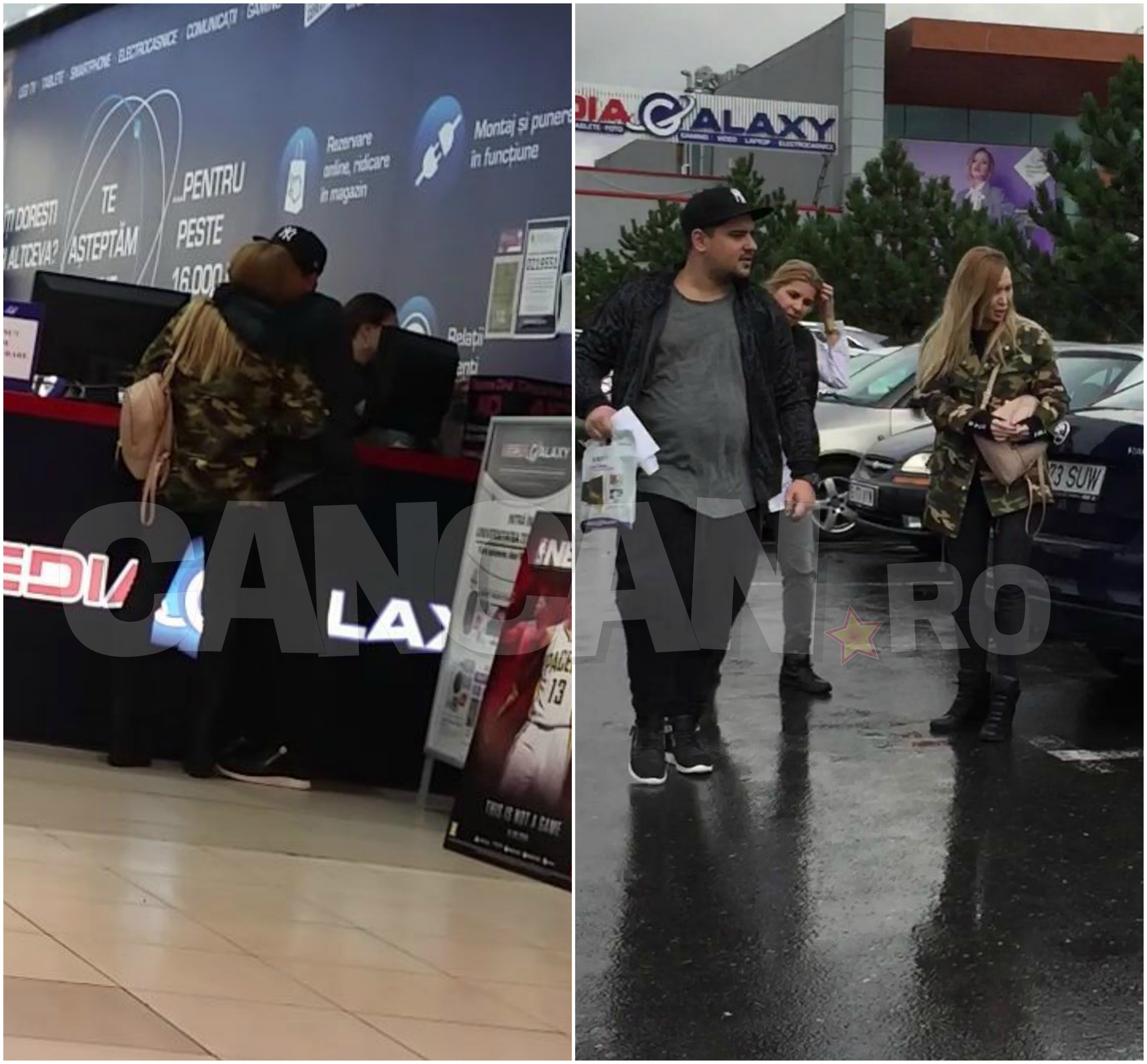 Chiar şi după trei ani de relaţie, Xonia şi Albert par la fel de îndrăgostiţi.