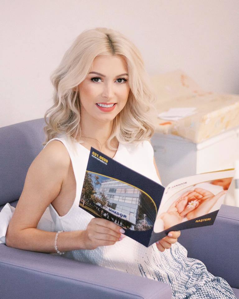 Andreea Bălan şi-a emoţionat fanii printr-un mesaj făcut public pe Facebook, în urmă cu puţin timp