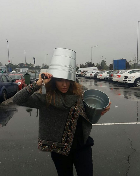 Imaginea i-a amuzat pe fanii Annei Lesko.