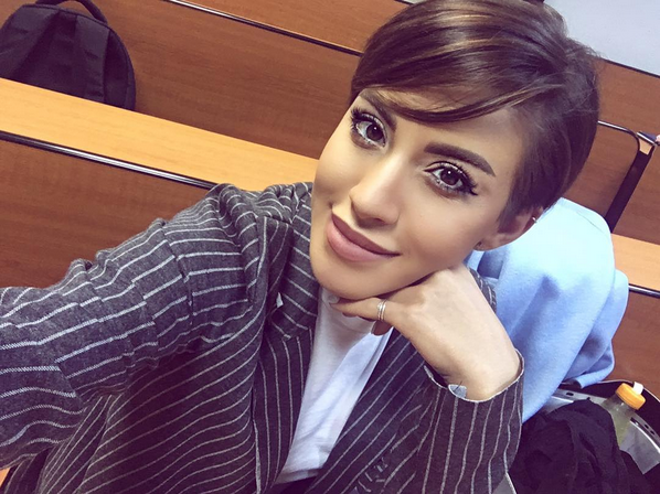 Nicoleta Nucă este, mai nou, studentă!