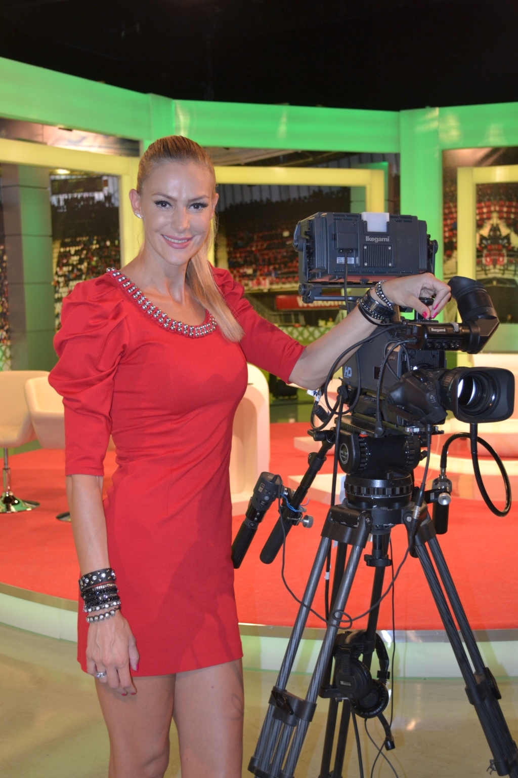 Vedeta TV Roxana Cihulescu apelează la inseminare artificială