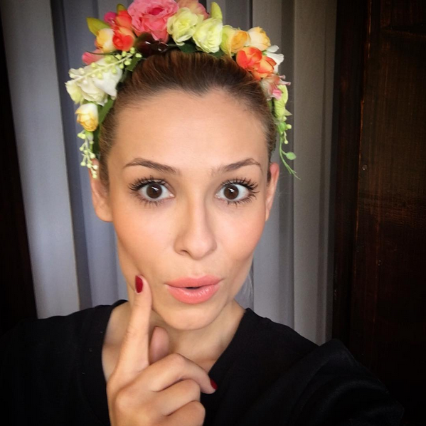 CRBL îşi adoră soţia!