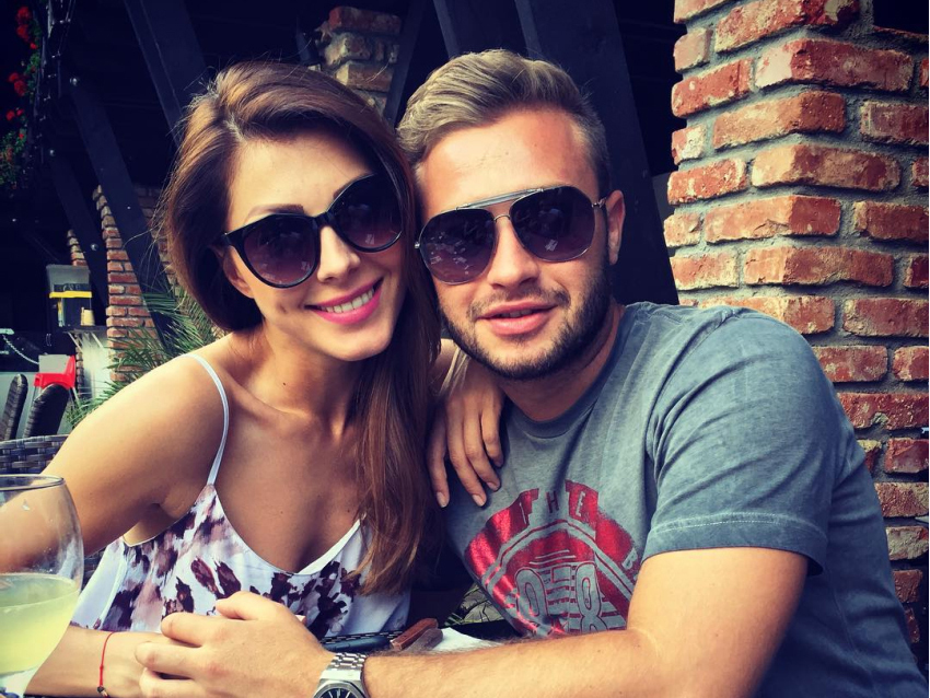 De trei luni, prezentatoarea emisiunii „Bravo, ai stil!“ se iubeşte cu un tânăr afacerist pe nume Andrei Neacşu