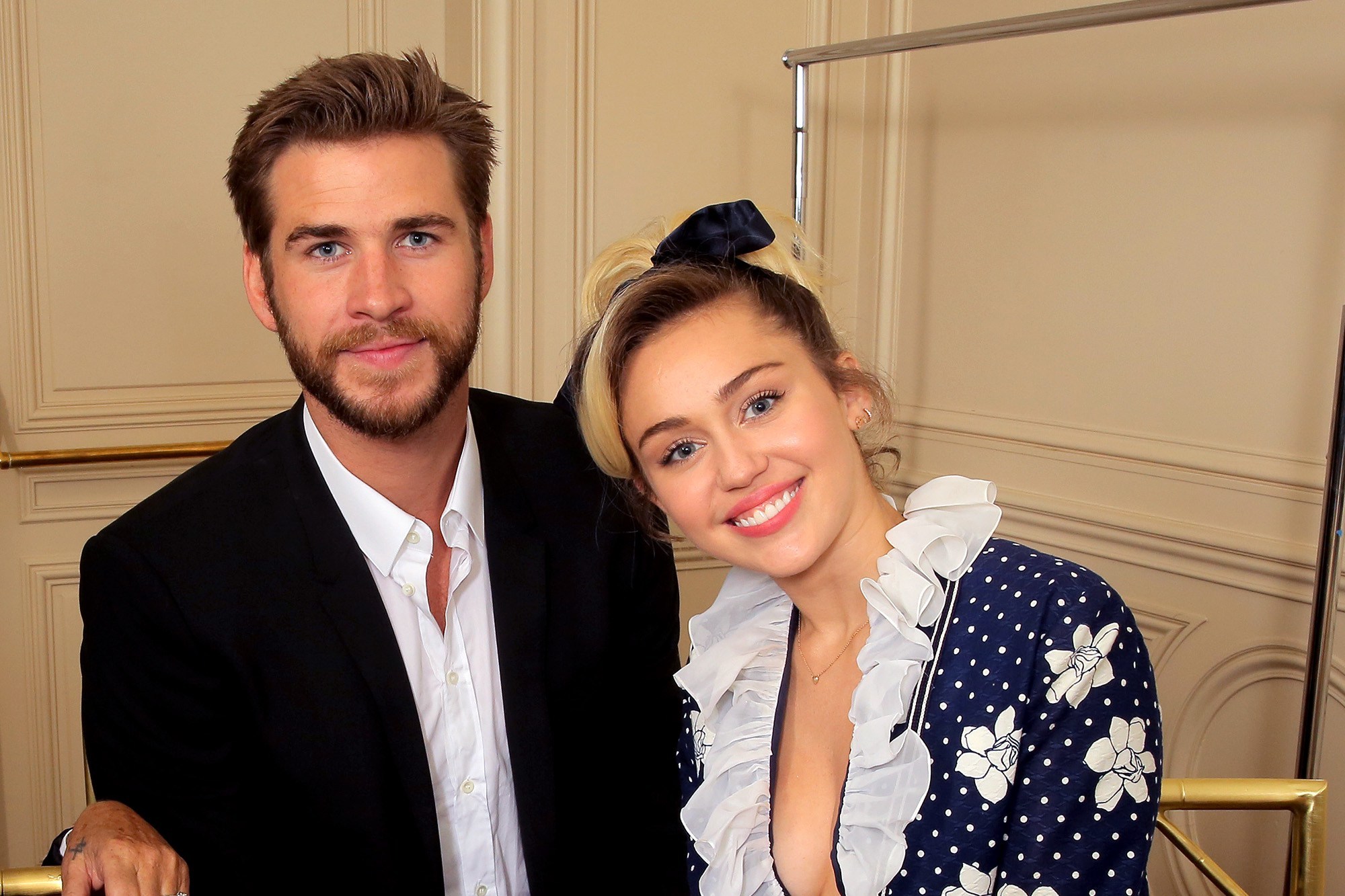 Miley şi Liam s-au împăcat oficial!