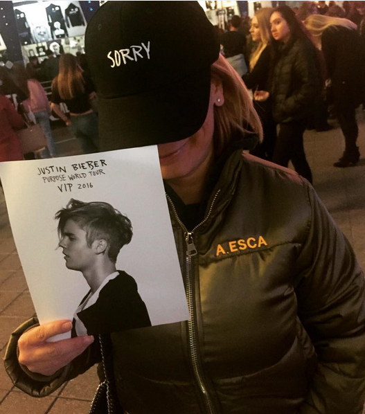 Andreea Esca i-a lăsat pe fani cu gura căscată!