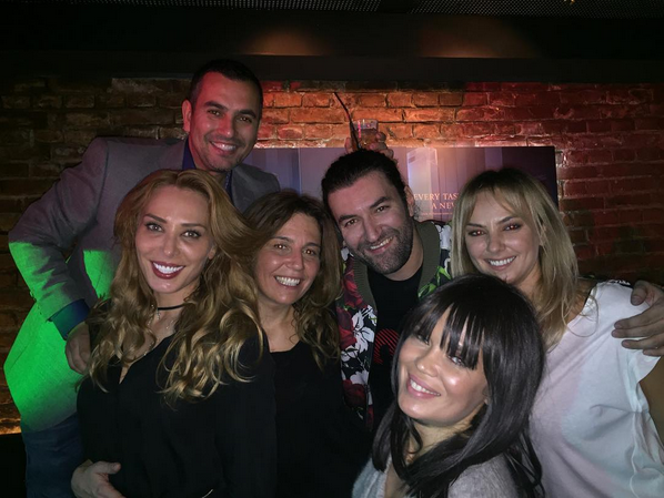 Andreea Bănică l-a 