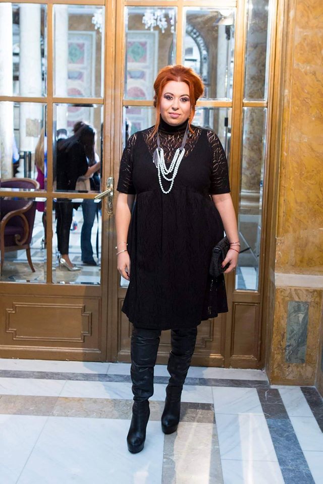 Oana Roman nu se mai opreşte din slăbit!