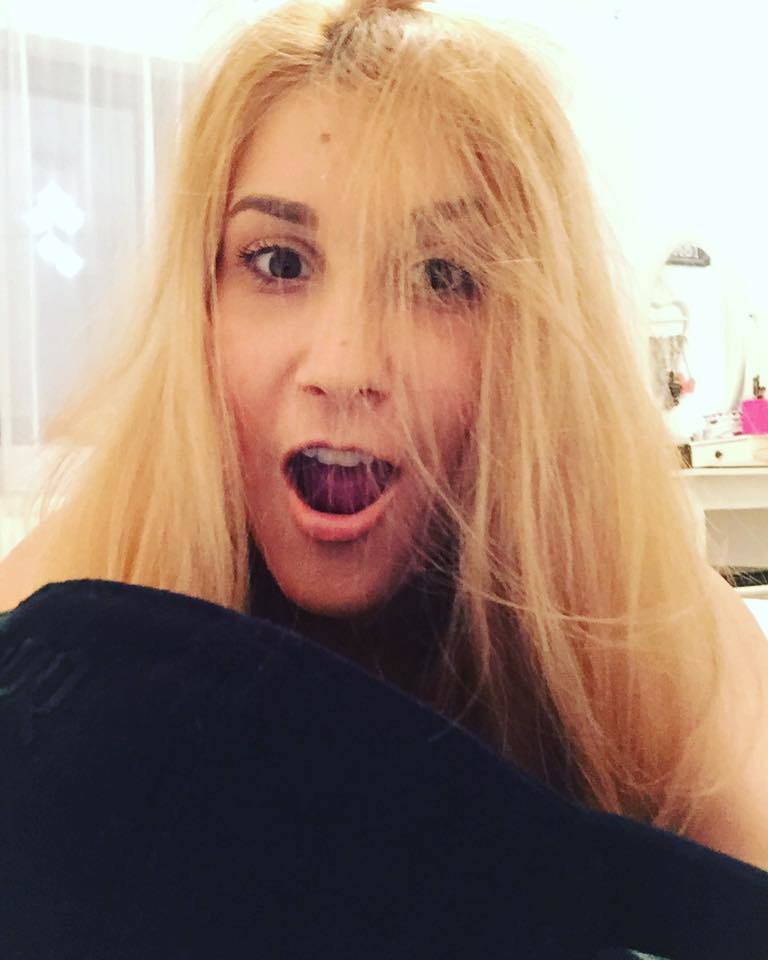 Adda, după ultima vizită la stilist