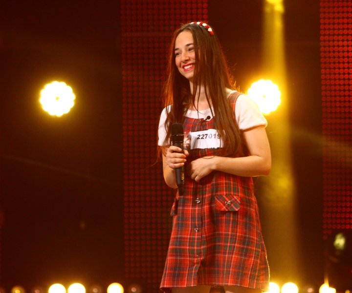 Ea este jennifer, tănăra care l-a impresionat pe Codin