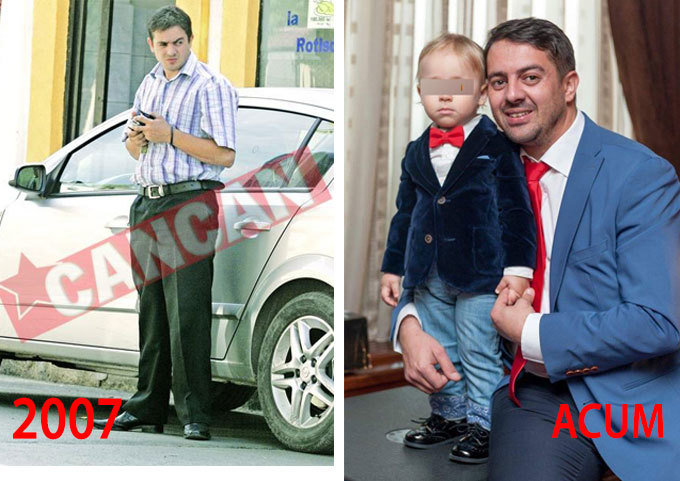 Cristian Constantin a evoluat mult din toate punctele de vedere 