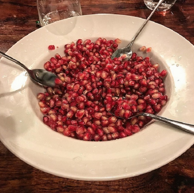 Betty mănâncă sânătos.