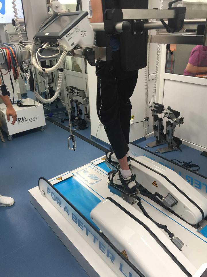 Fostul Iubit al Oanei Zăvoranu vrea să ajute copii suferinzi