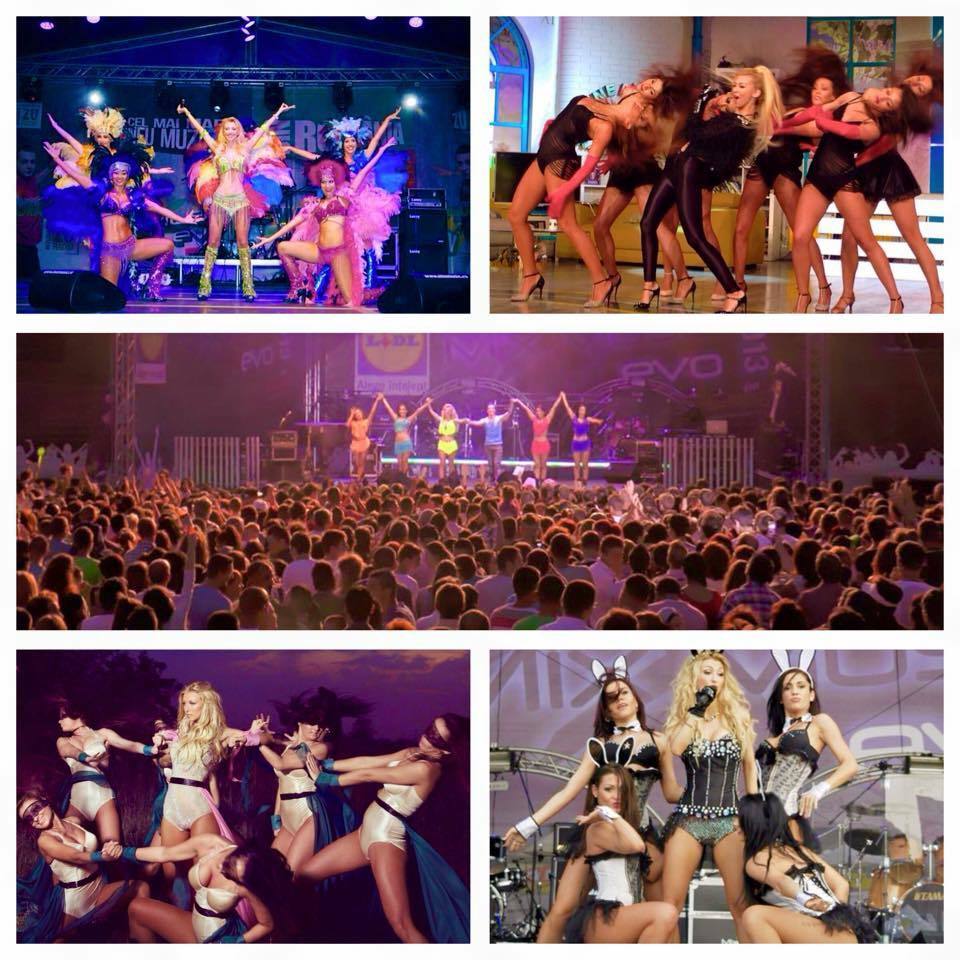 Andreea Bălan a anunţat că va reveni pe scenă la începutul lunii viitoare