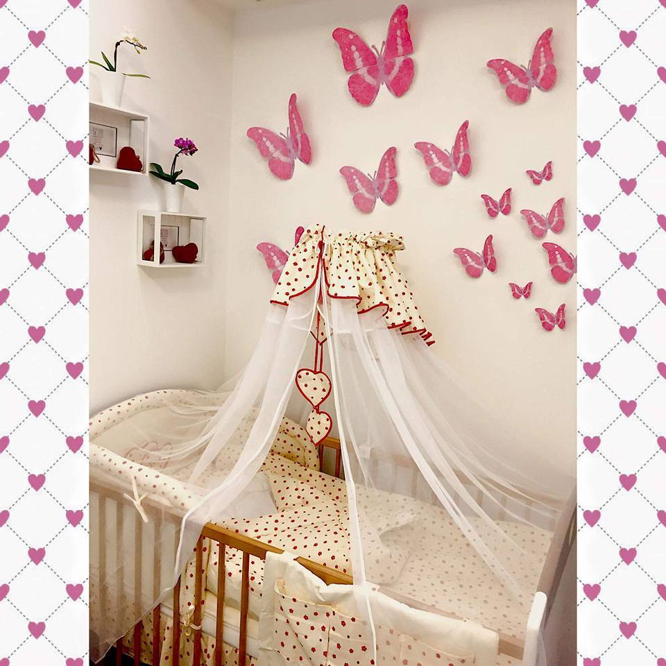 Aşa arată camera copilului