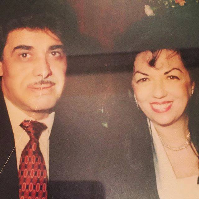 Carmen Harra a avut o relaţie deosebită cu soţul ei