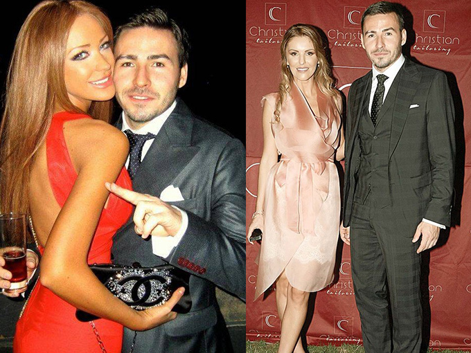 Adrian Cristea s-a iubit în trecut cu Bianca Drăguşanu şi cu Denisa Nechifor.