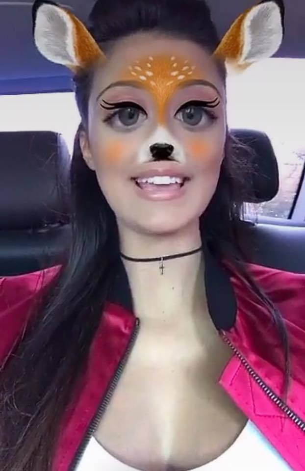 Aceasta este imaginea care a stârnit reacţii critice.