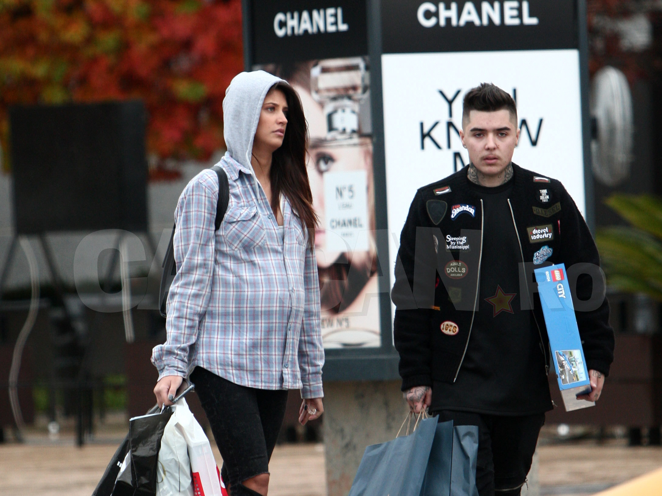 Solista are un ajutor de nădejde, Mario Fresh