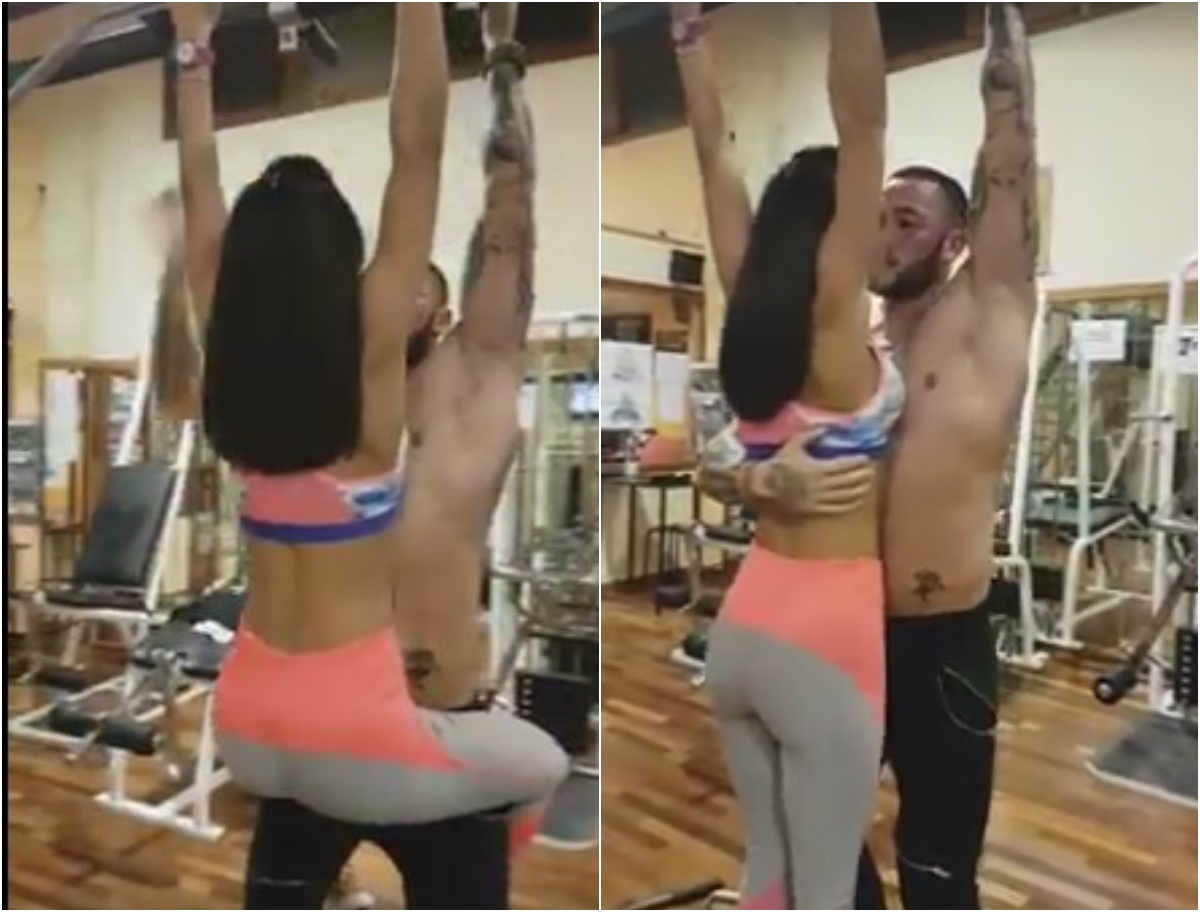 Ana Maria Mocanu a anunţat pe toată lumea că îşi deschide sală de fitness, după ce a făcut publice aceste imagini