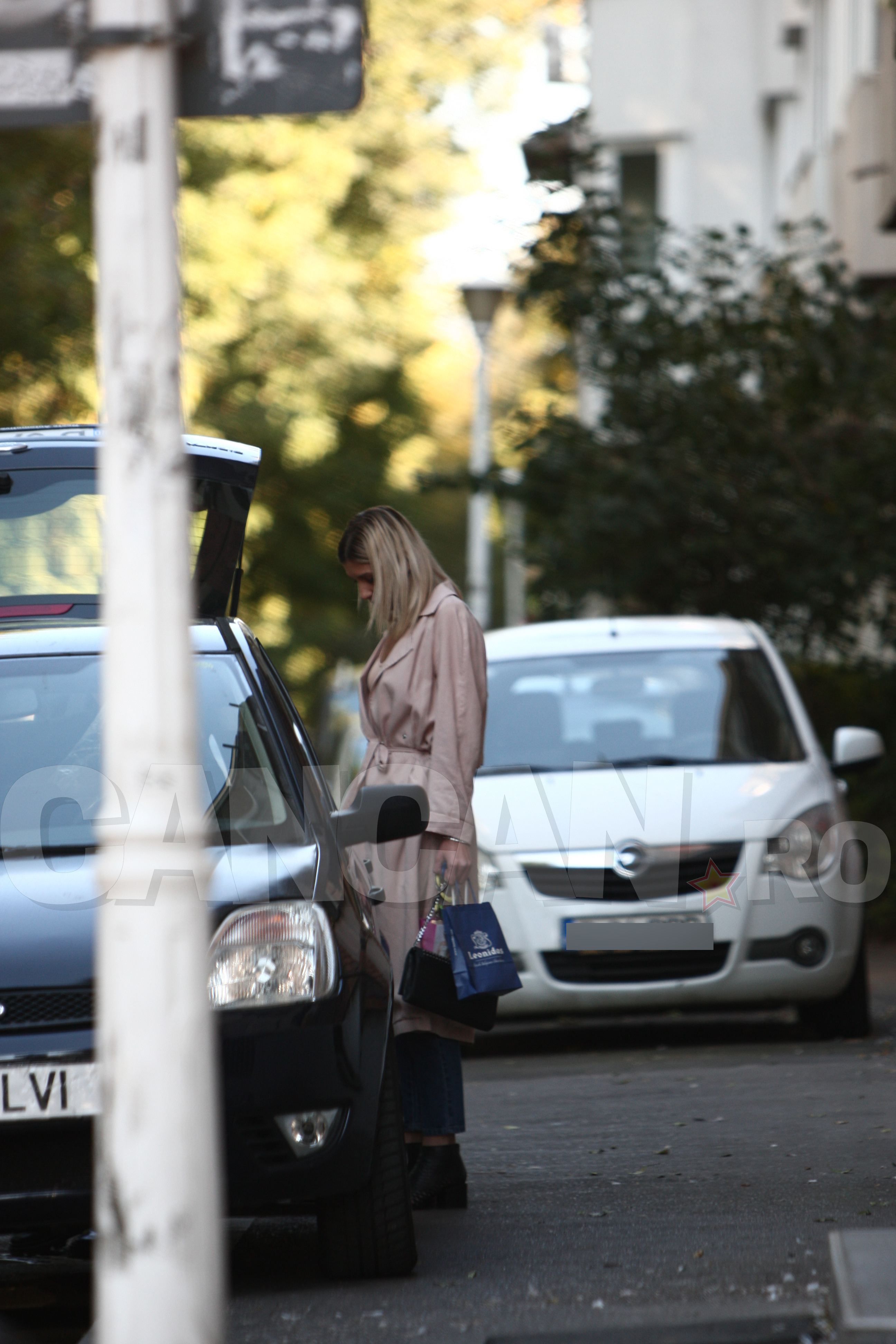 Alina Eremia este dependentă de... shopping!