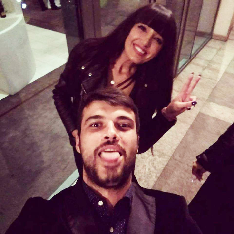 Soţul Oanei Roman s-a distrat cu Denisa, o fostă concurentă de la „Mireasă pentru fiul meu“